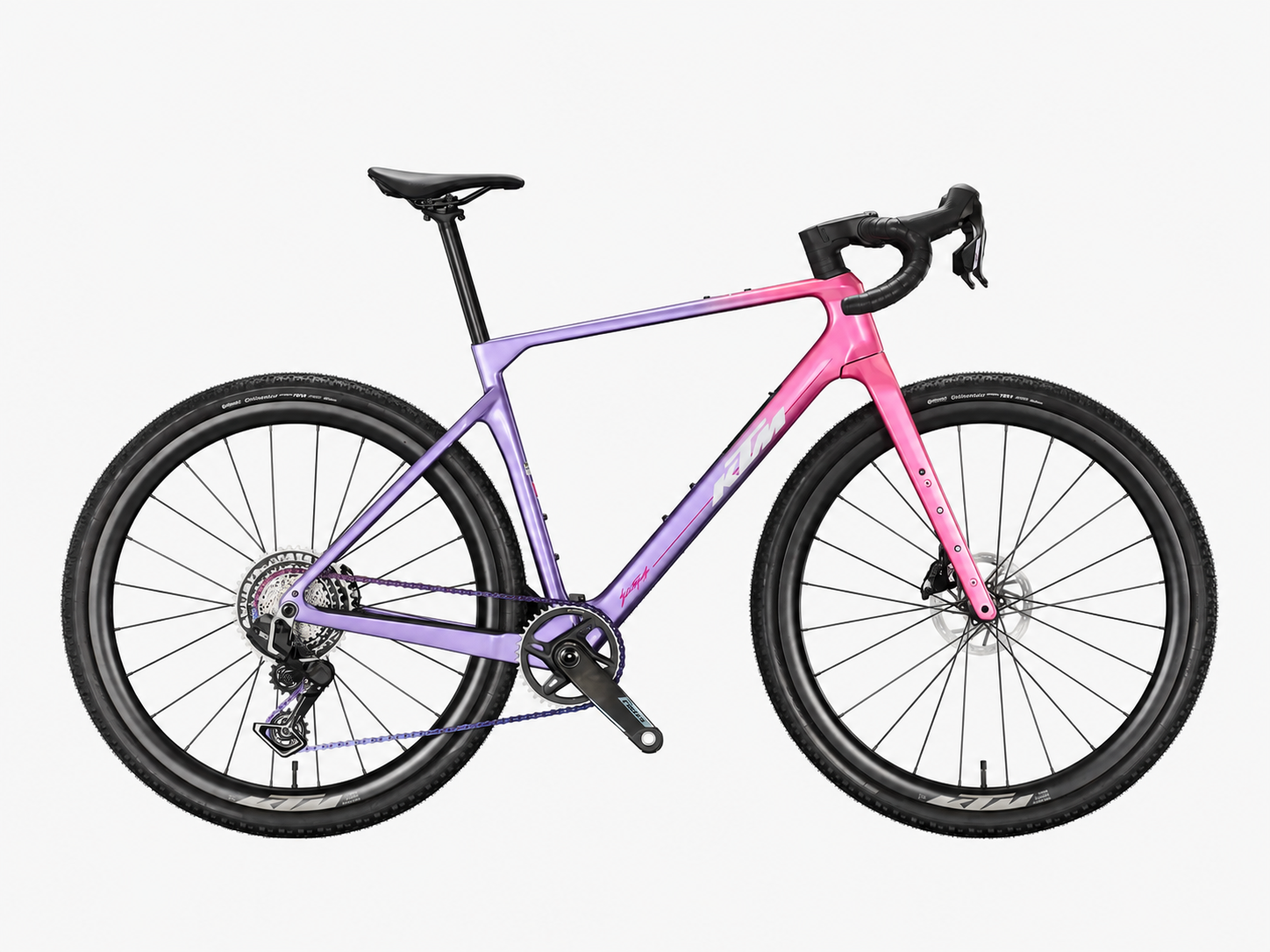 KTM Gravelator Prime SRAM Force XPLR AXS