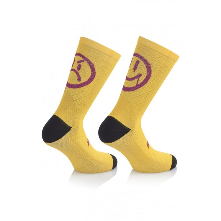 Calze da Ciclismo MB Wear Smile Emotions