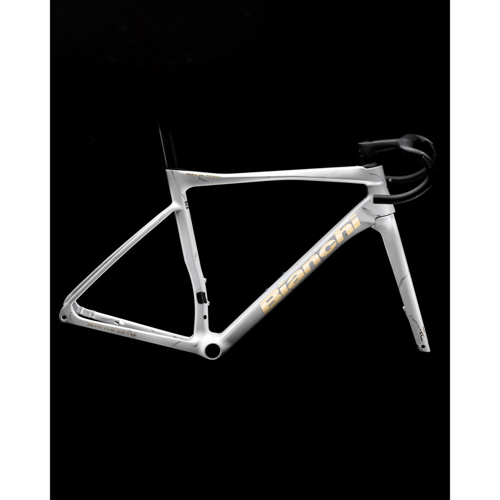 Kit Telaio Bianchi Oltre RC Officina Bianchi - Colorazioni Speciali