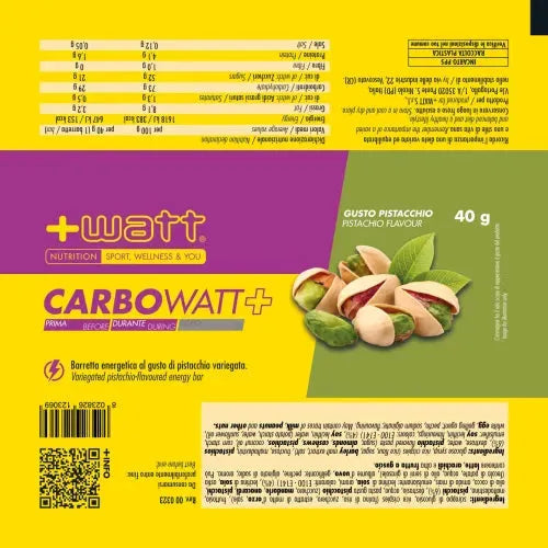 Barretta Energetica CarboWatt+