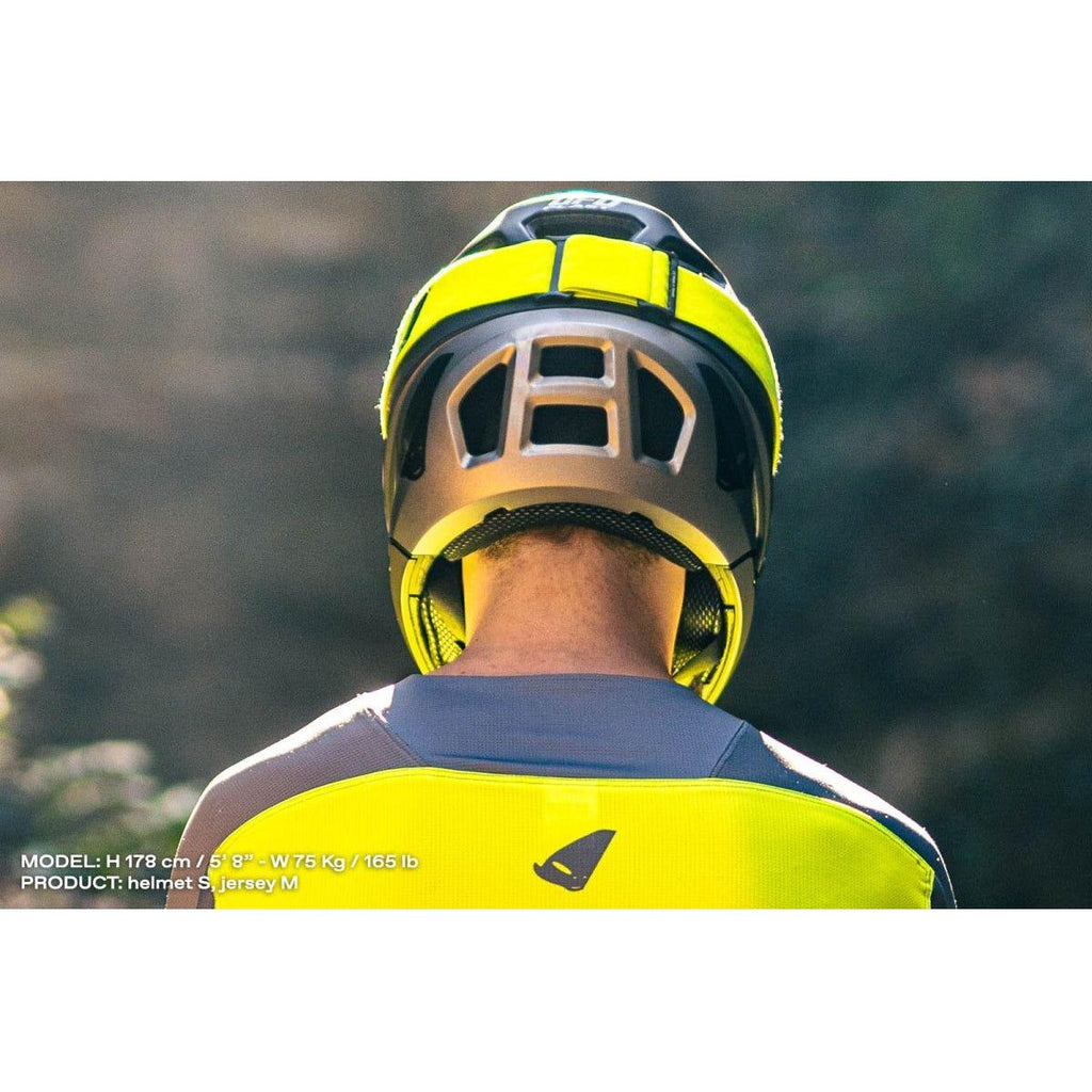 Ufoplast - Casco Integrale Defcon One