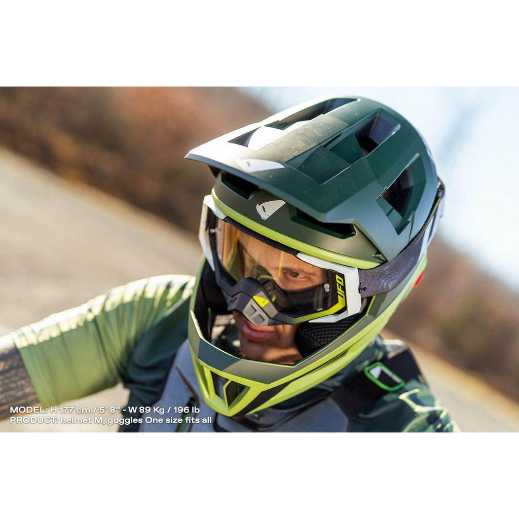 Ufoplast - Casco Integrale DefconTwo