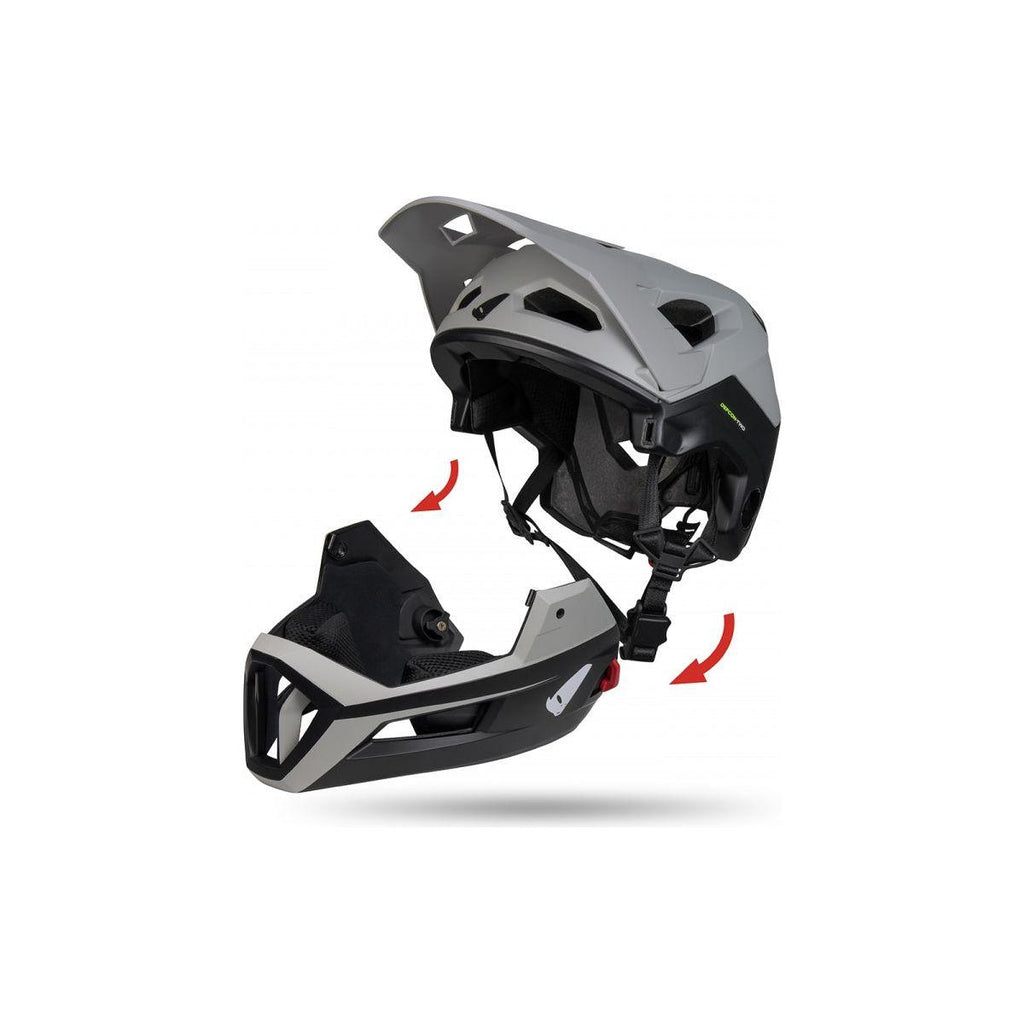 Ufoplast - Casco Integrale DefconTwo