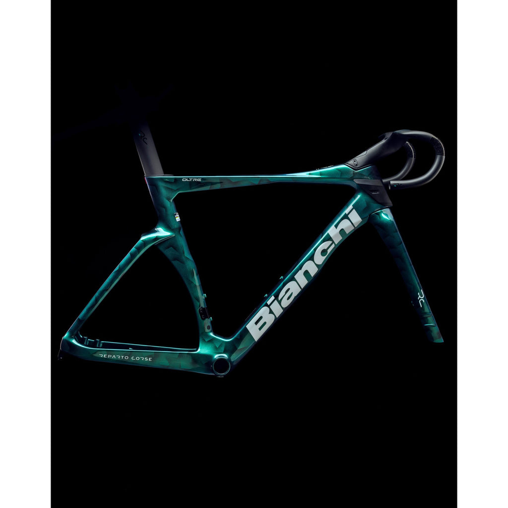 Kit Telaio Bianchi Oltre RC Officina Bianchi - Colorazioni Speciali