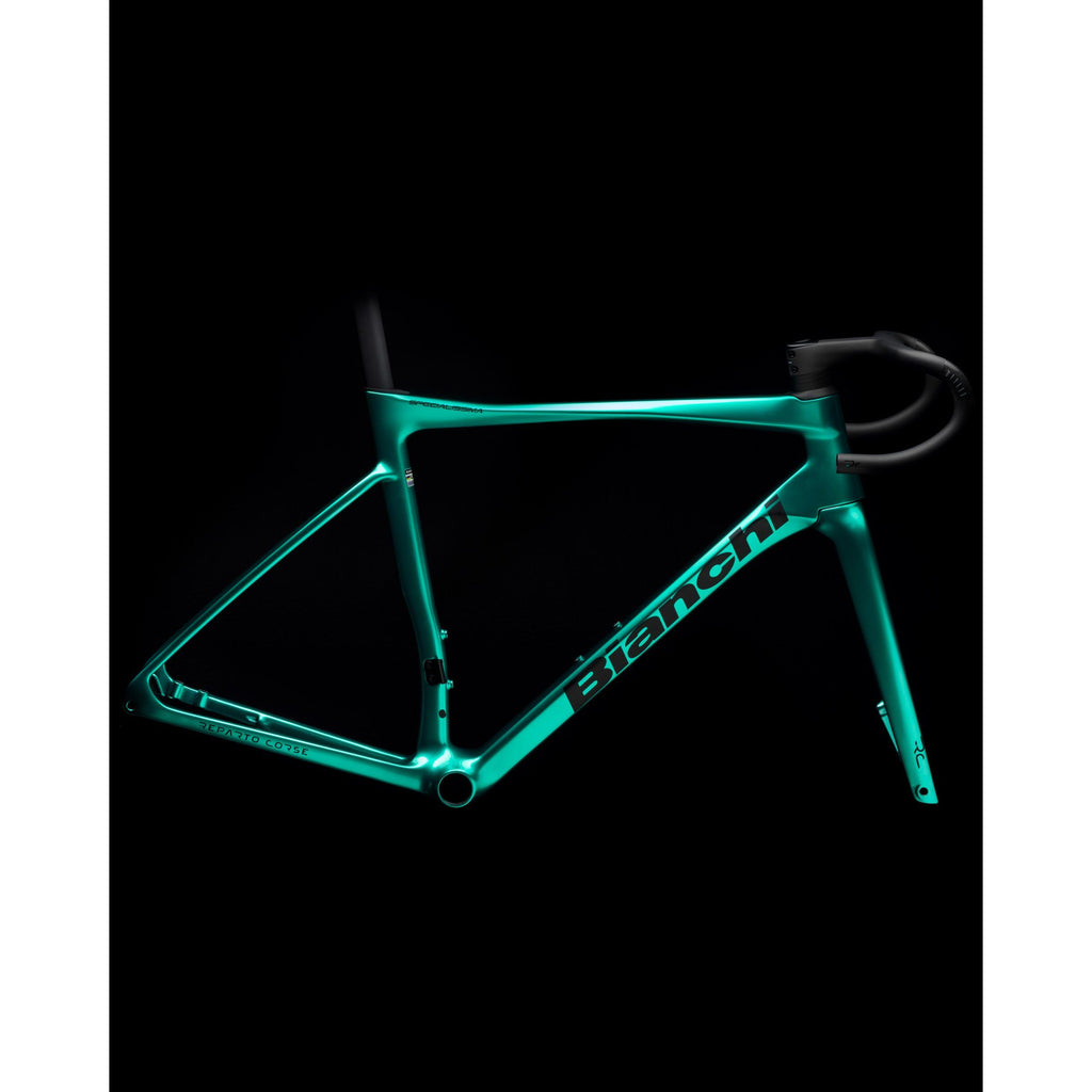 Kit Telaio Bianchi Oltre RC Officina Bianchi - Colorazioni Speciali