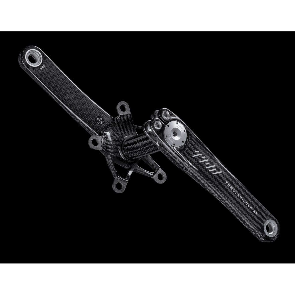 THM Clavicula SE - Guarnitura in Carbonio