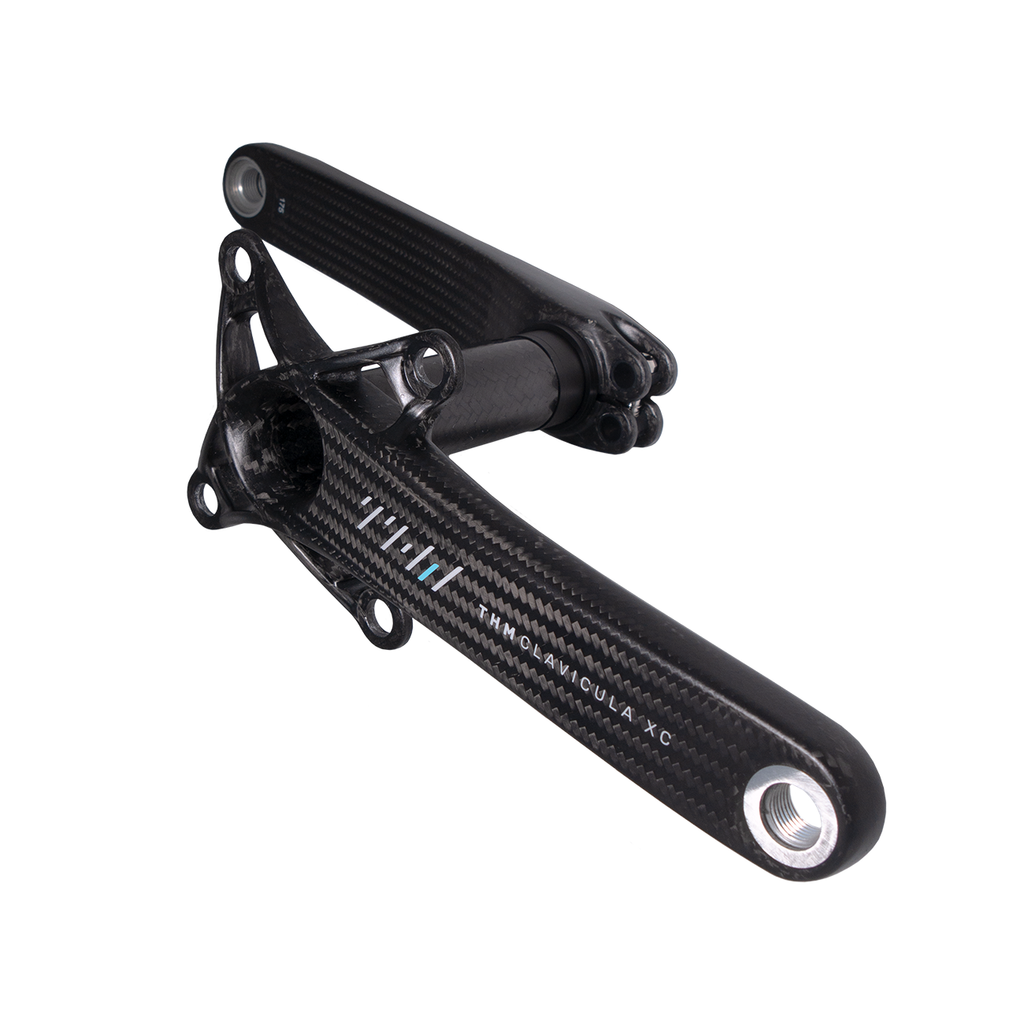 THM Clavicula XC - Guarnitura in Carbonio