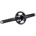 THM Clavicula XC - Guarnitura in Carbonio