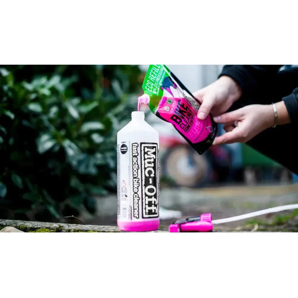 Muc-Off - Recharge de nettoyant concentré pour vélo