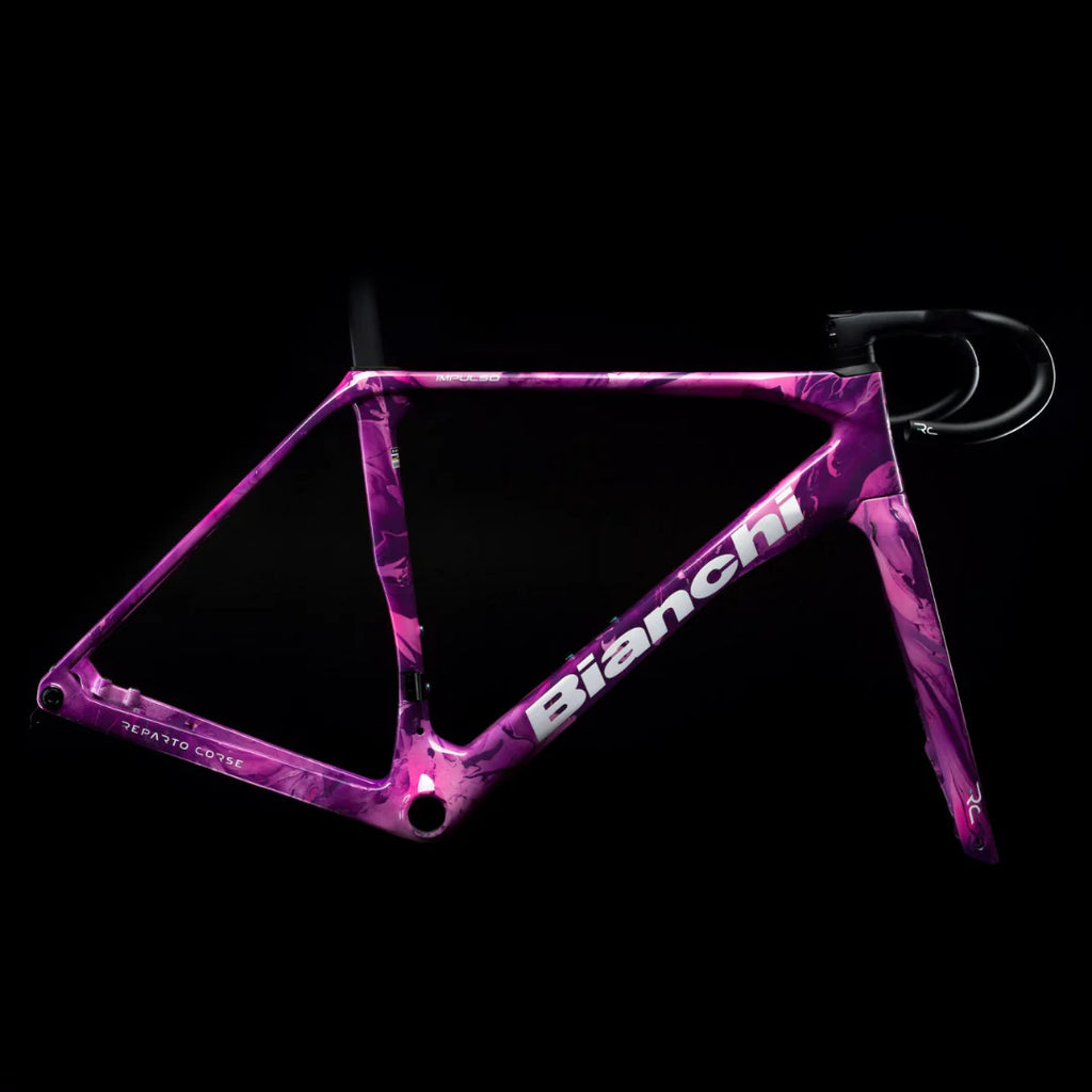 Telaio Bianchi Impulso RC Officina Bianchi - Miami Drip