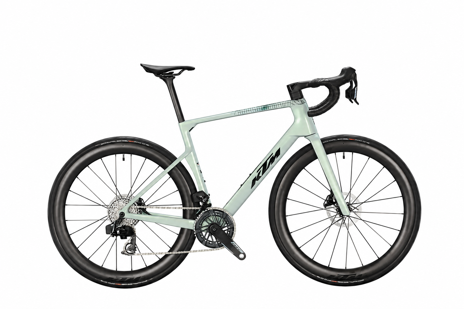KTM Revelator Syro Prime SRAM FORCE Power Meter