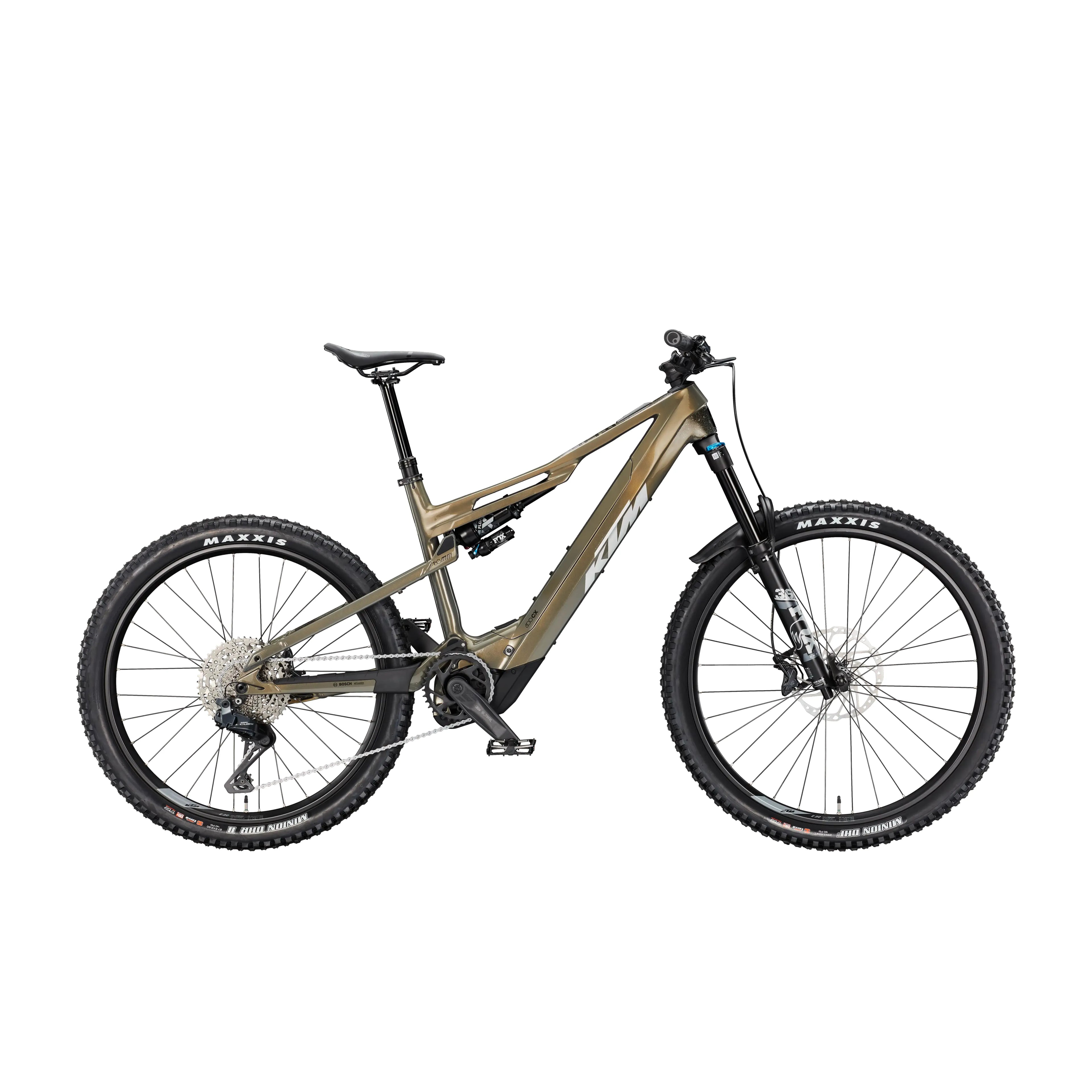 KTM - Macina Kapoho Di2 8971