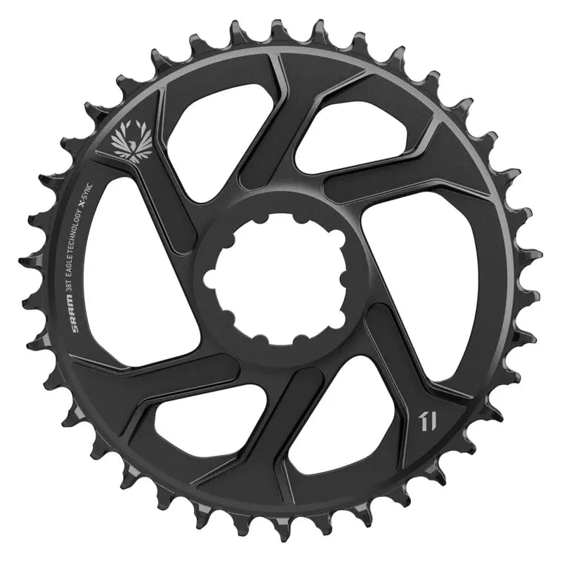 Sram CRX - Sync Eagle 34 T chainring