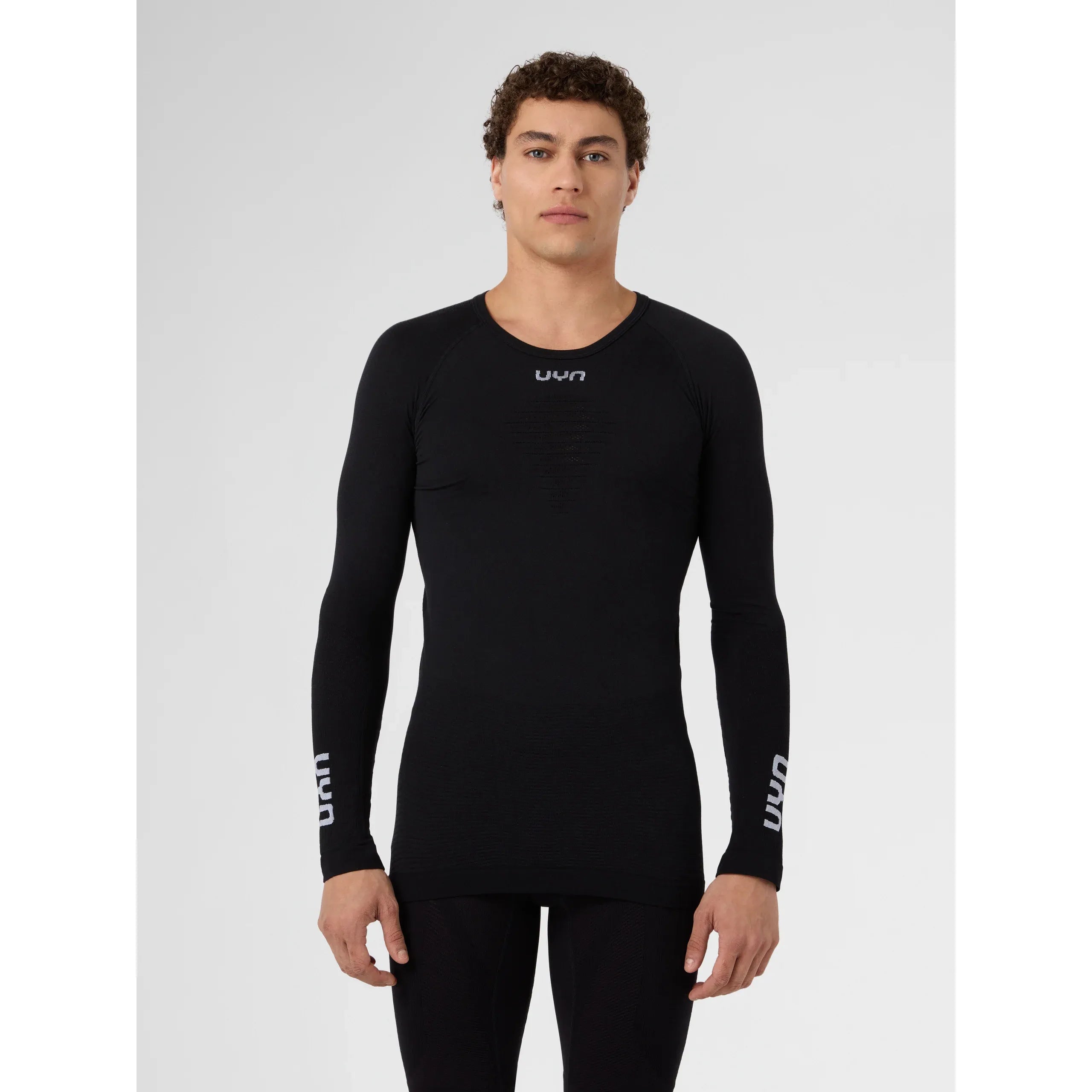 Long-sleeved Thermal Jersey - Energyon Superlight Thermal Jersey - Uyn