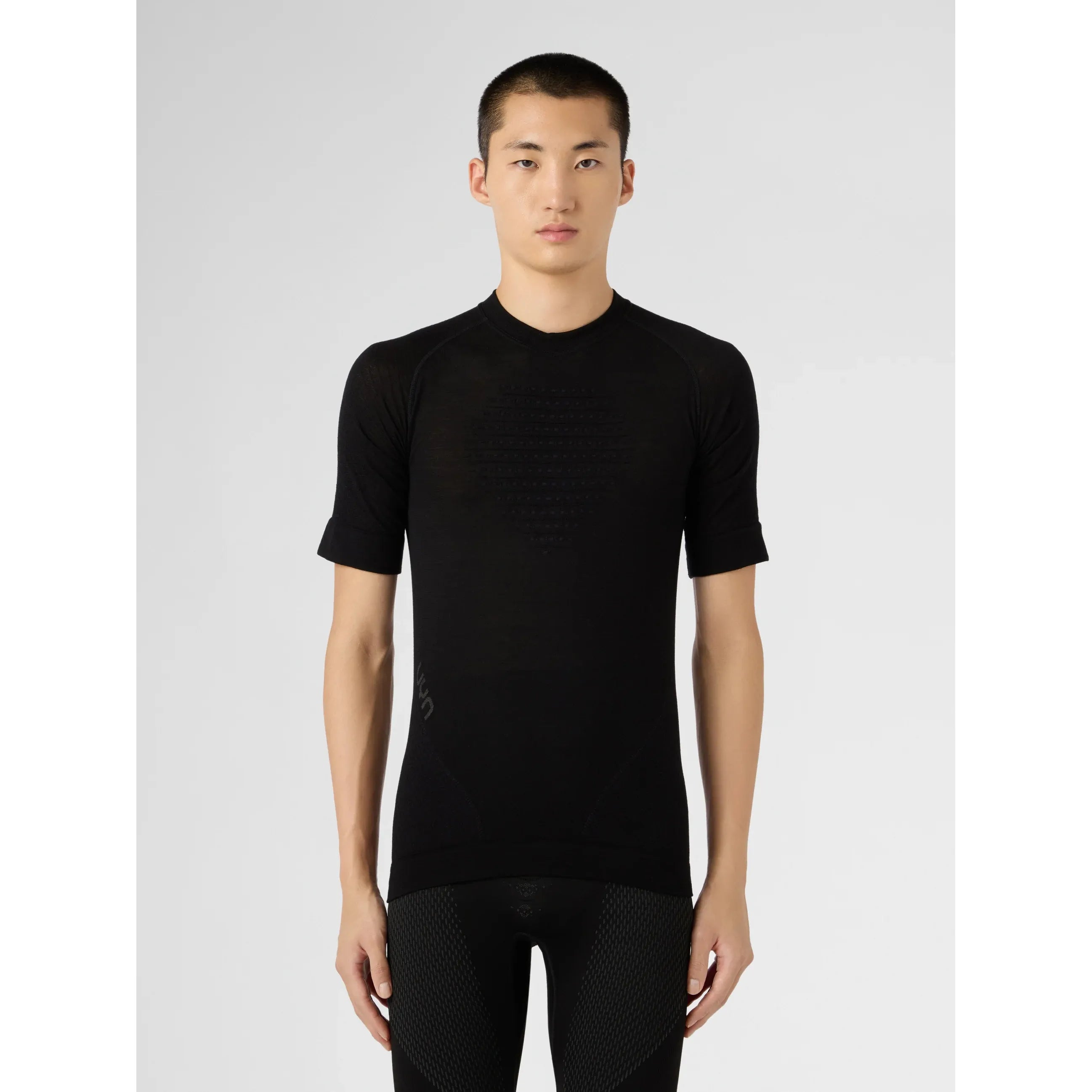 Short Sleeve Thermal Shirt - Fusyon Biotech - Thermal Shirt Uyn