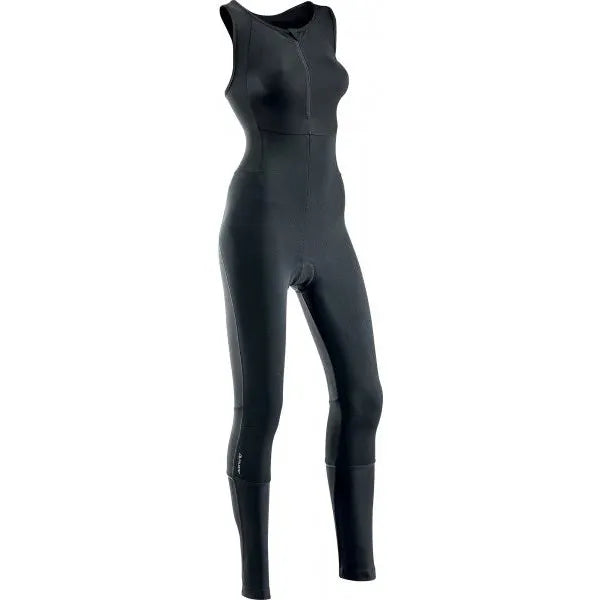 Pantalone da donna Fast Polar con bretelle