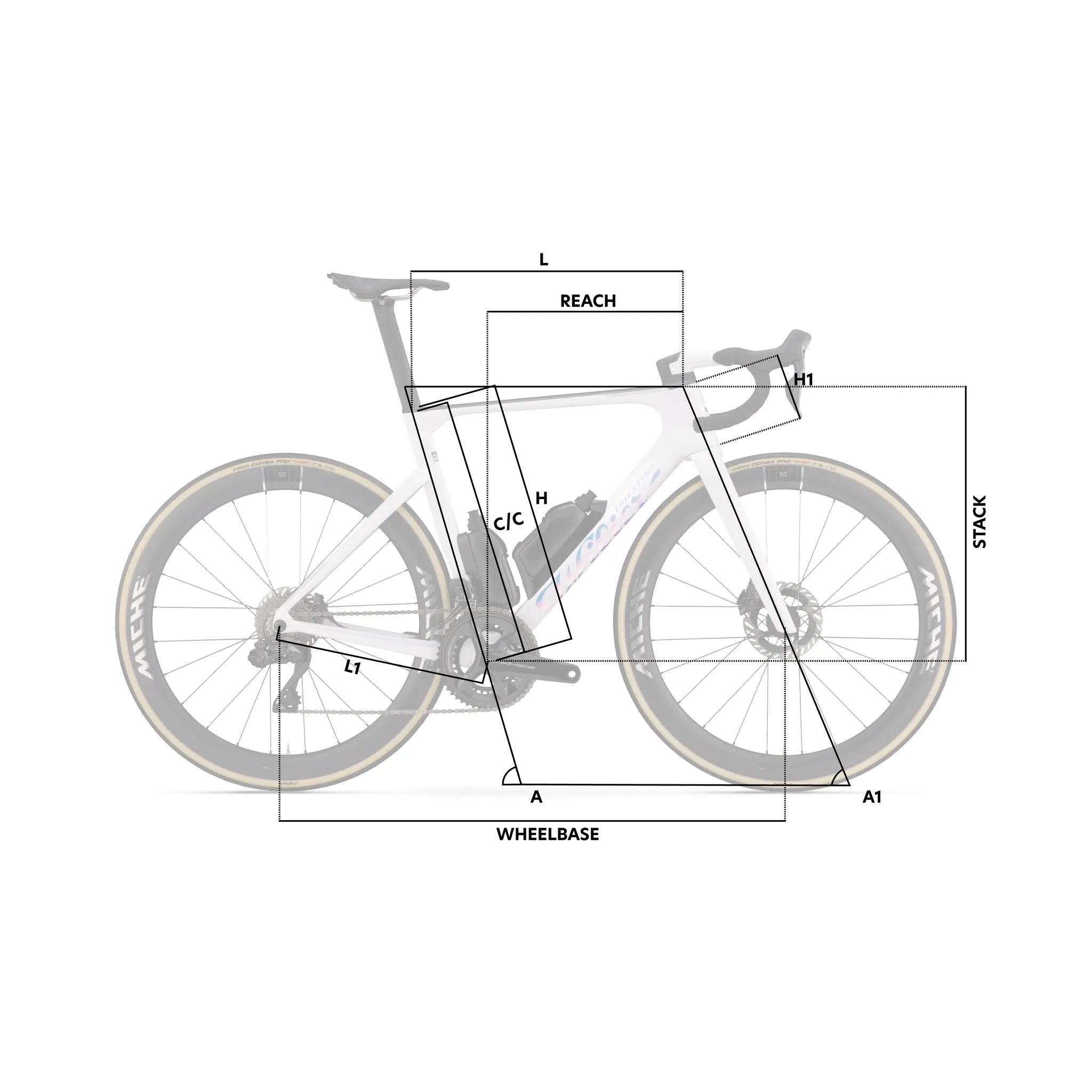 Wilier Filante SLR ID2 Campagnolo Super Record WRL - Firelight Red