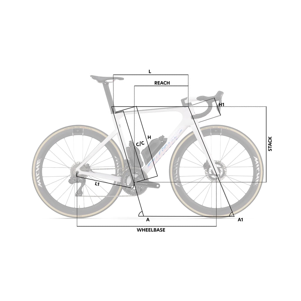 Wilier Filante SLR ID2 Shimano Dura-Ace Di2 | Ceramicspeed - Firelight Red
