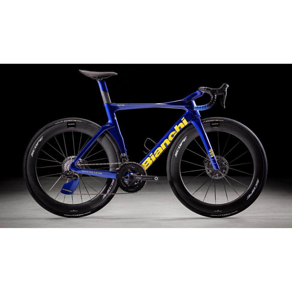 Bianchi Oltre RC Founder Edition - Edizione Limitata