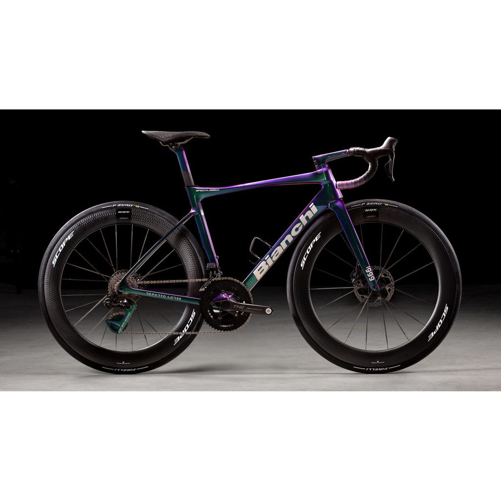 Bianchi Specialissima RC Founder Edition - Edizione Limitata