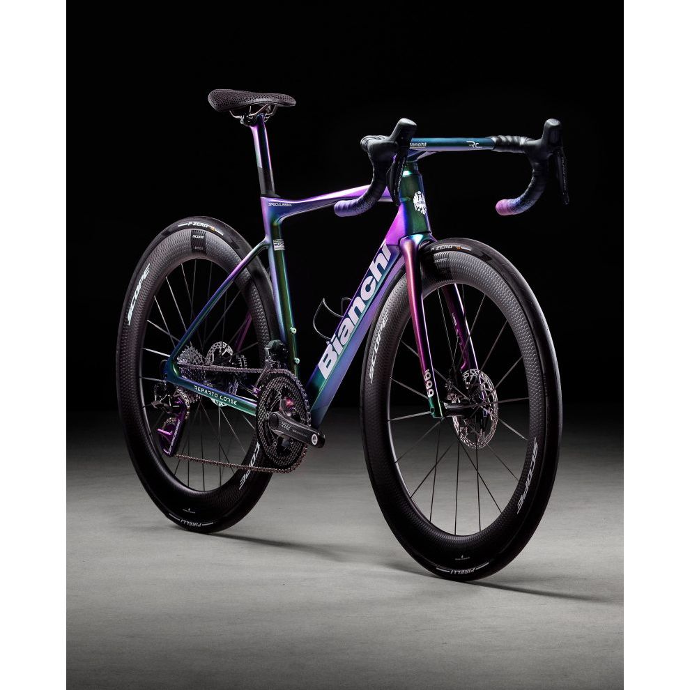 Bianchi Specialissima RC Founder Edition - Edizione Limitata