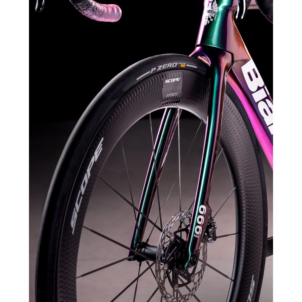 Bianchi Specialissima RC Founder Edition - Edizione Limitata