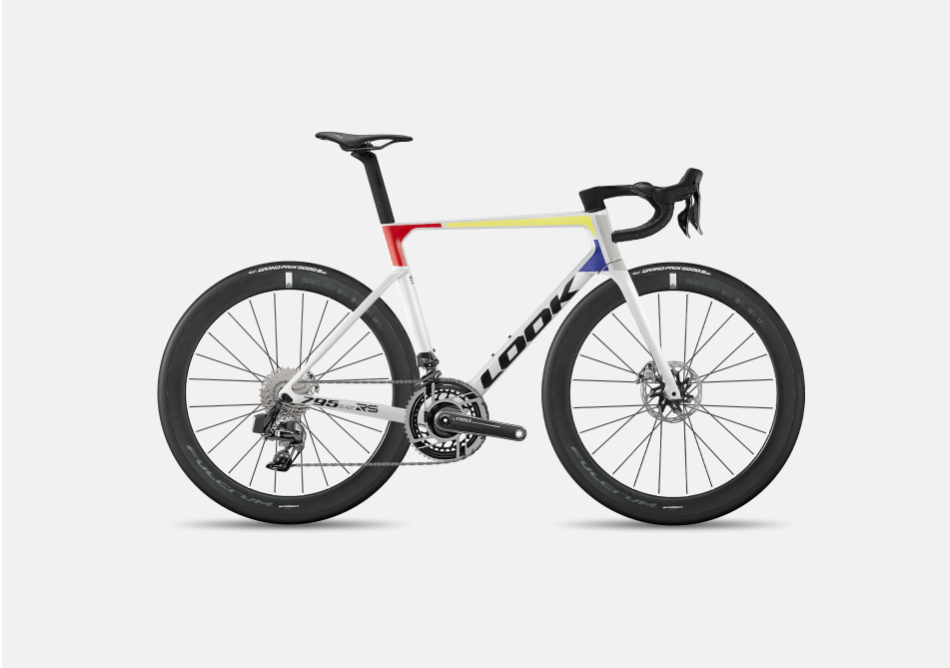 Vélo LOOK 795 Blade RS – SRAM Red AXS / Fulcrum Speed