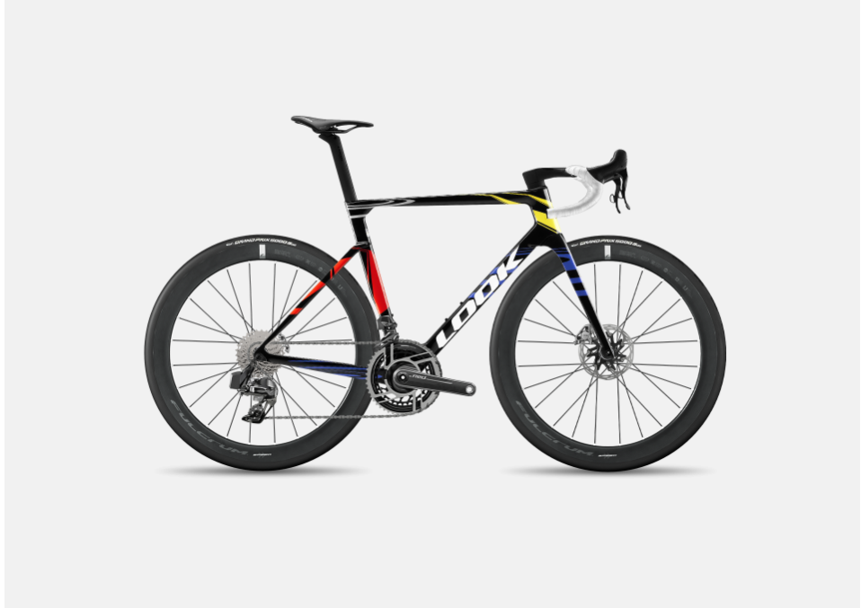 Vélo LOOK 795 Blade RS – SRAM Red AXS / Fulcrum Speed