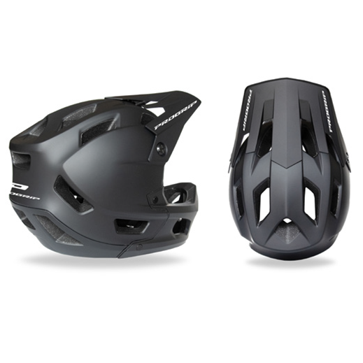 Progrip - Casco per MTB integrale da Bambino Guardian