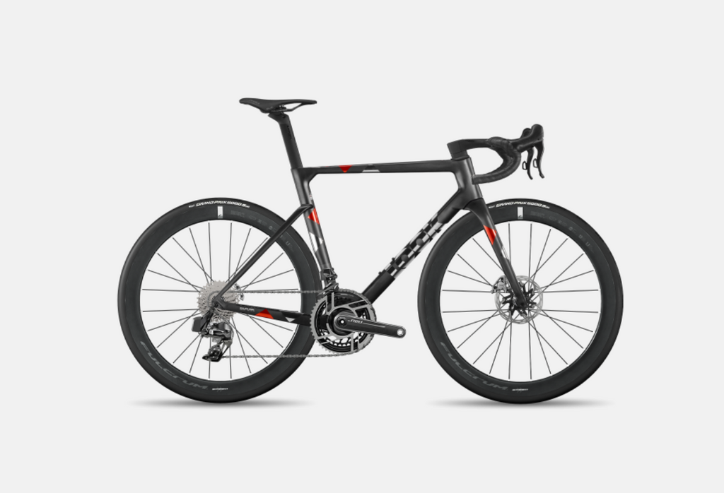 LOOK 795 Blade RS KG Edition Red AXS / Fulcrum Speed
