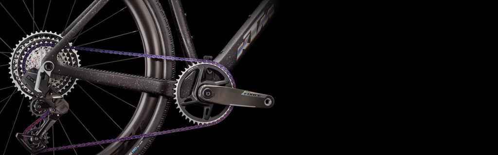KTM Gravelator Supreme SRAM Force XPLR AXS