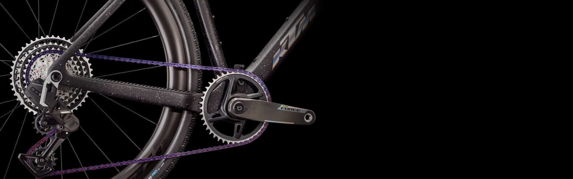 KTM Gravelator Supreme SRAM Force XPLR AXS