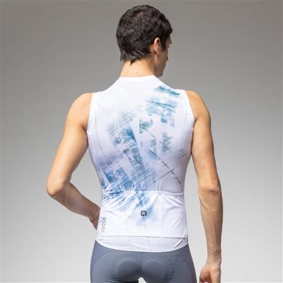 Alé Mirror Maglia Uomo Senza Maniche