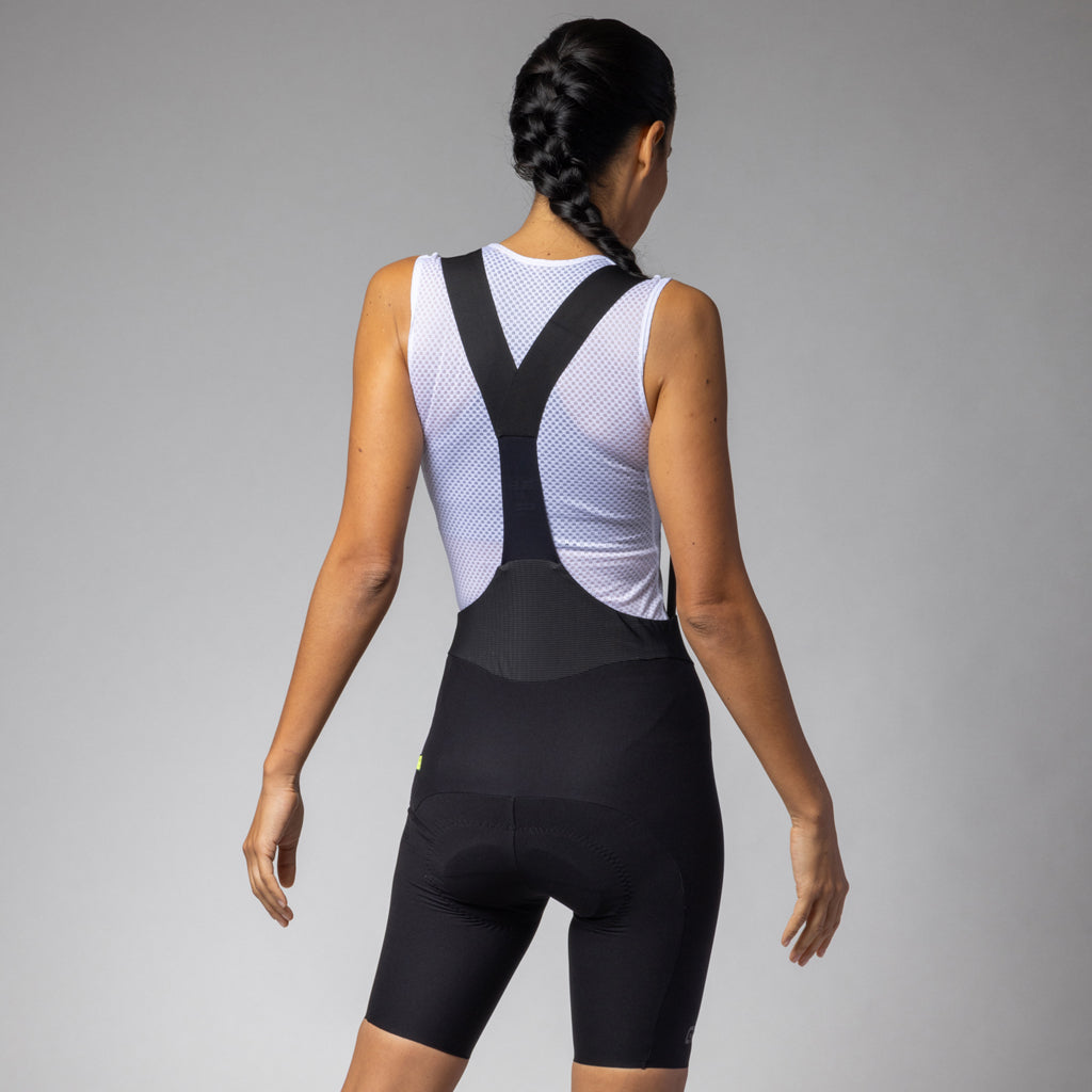 Alé R-EV1 Speedfondo Light – Pantaloncino con Bretelle Donna
