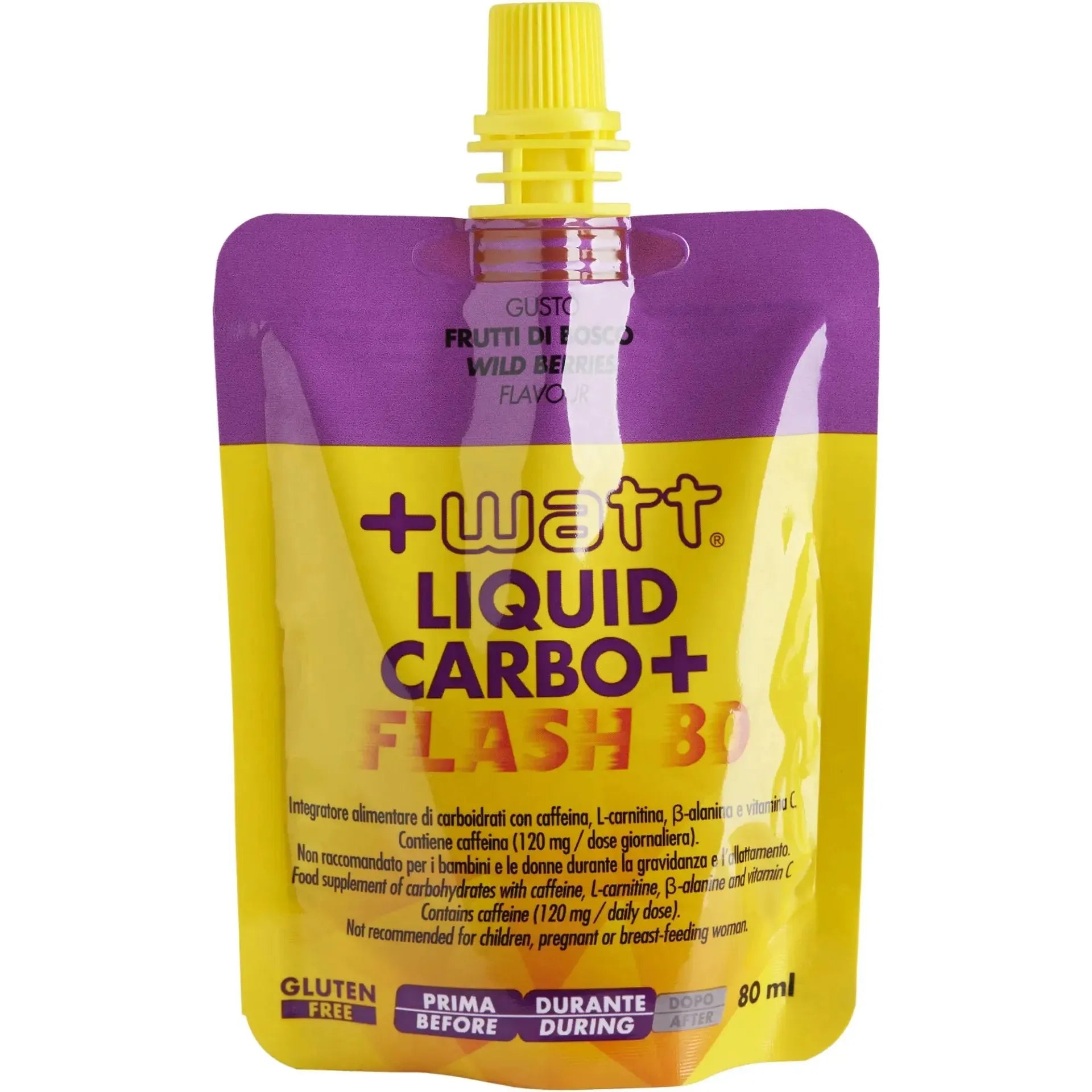 Liquid Carbo+ Flash 80