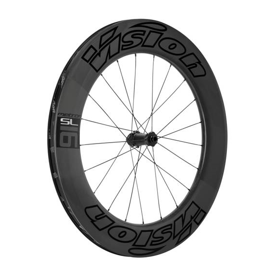 Vision Metron 91 – Coppia di Ruote Aero Full Carbon 91 mm | Disc Brake