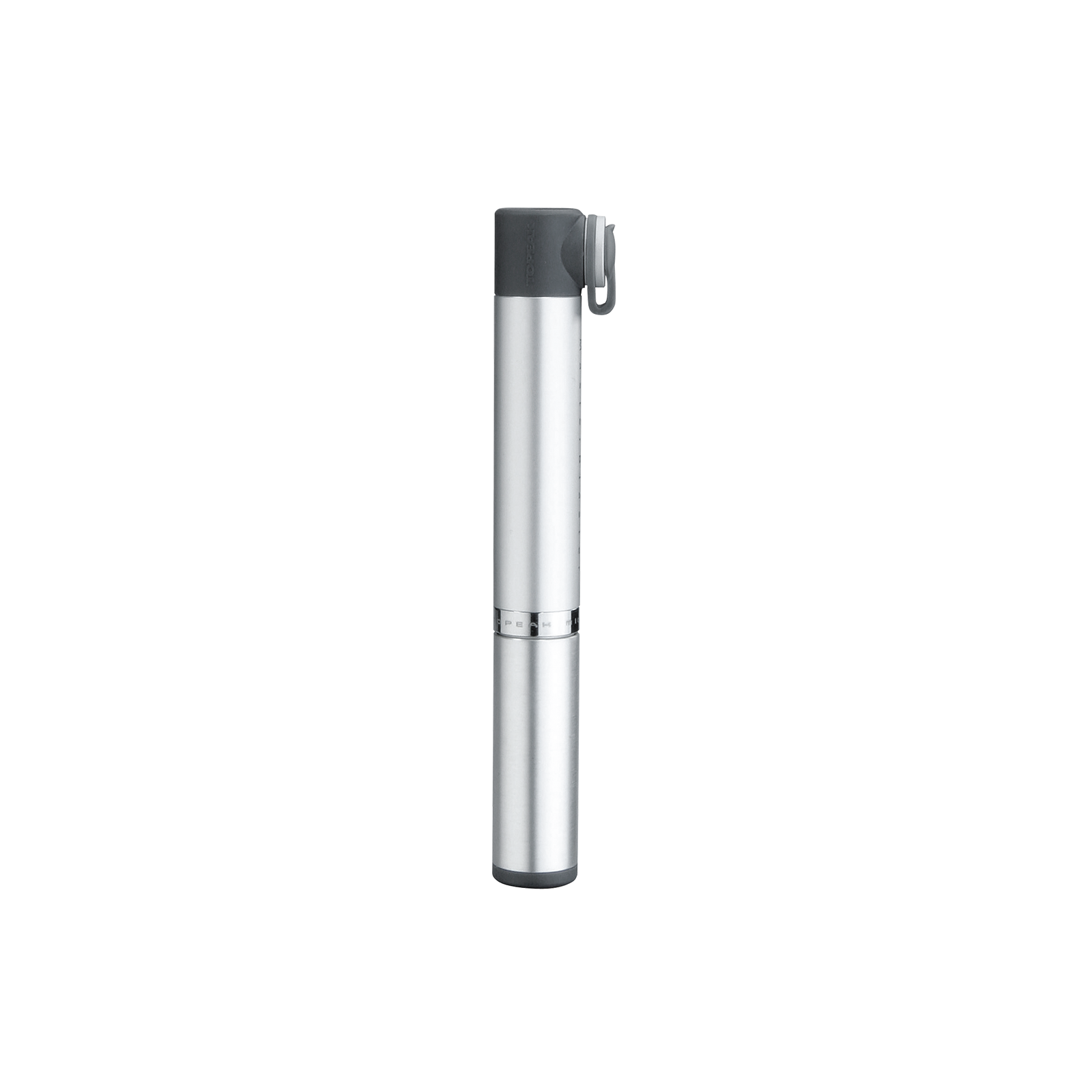 Topeak Micro Rocket AL – Mini Aluminum Road Pump 