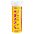 MINERAL + ELECTROLYTES