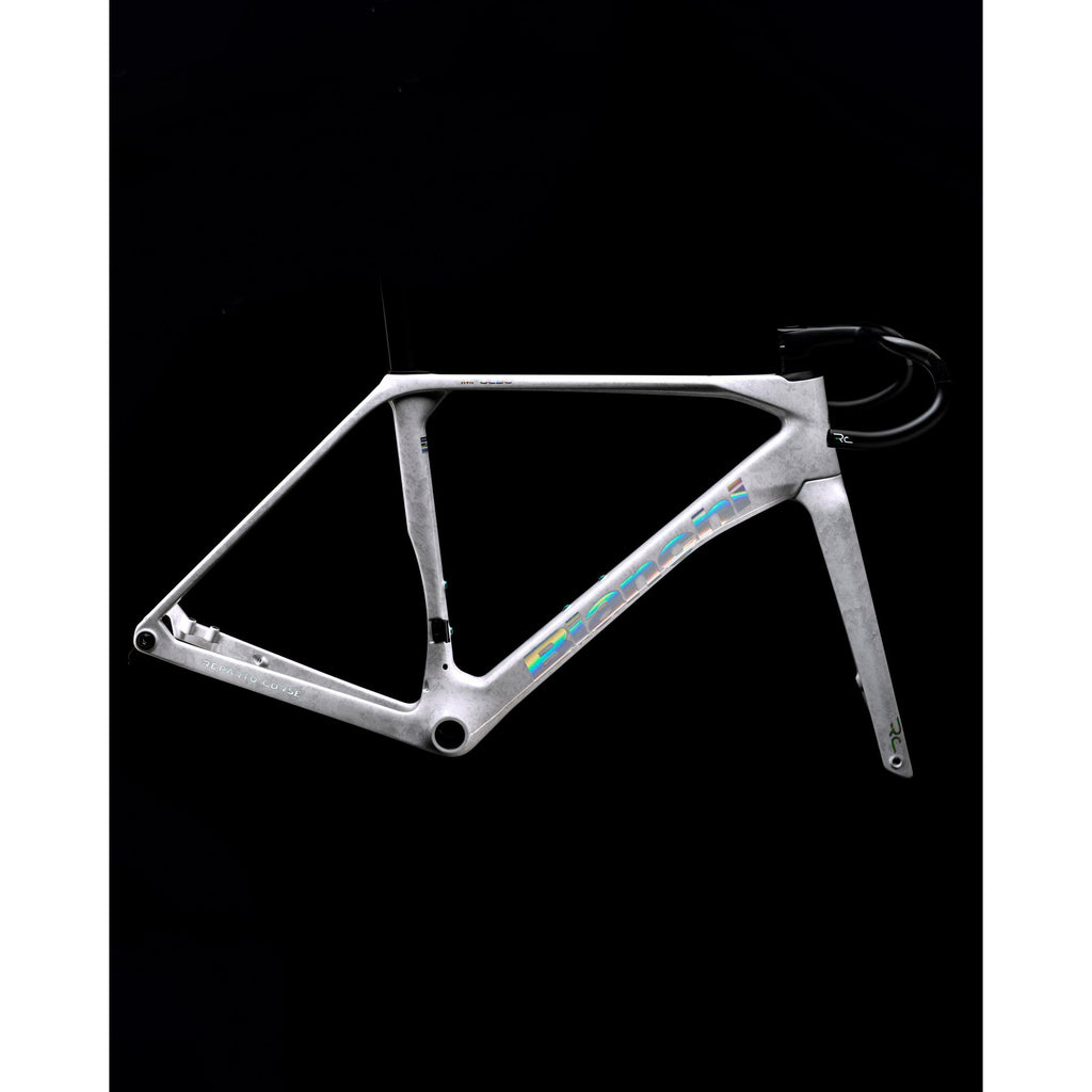 Kit Telaio Bianchi Oltre RC Officina Bianchi - Colorazioni Speciali