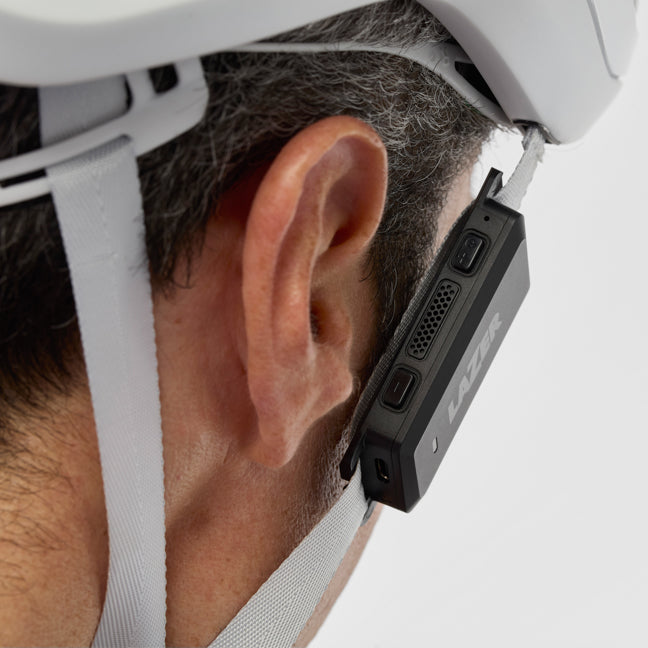 Lazer VeloVox Ear-Free Headphones