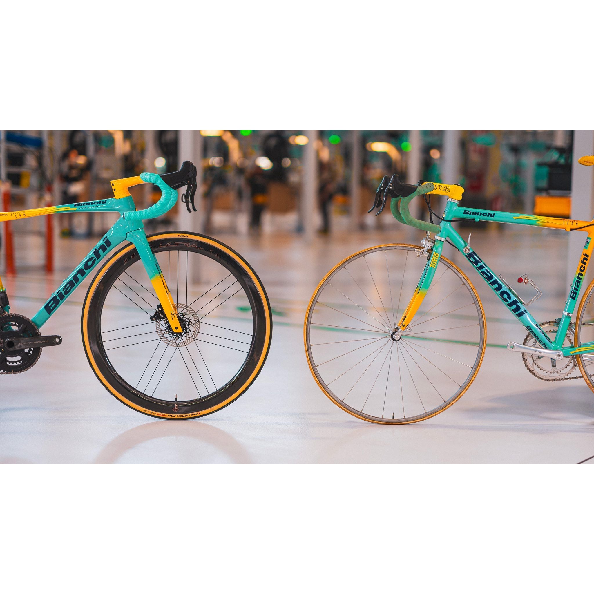 Bianchi Specialissima RC Pantani Edizione Limitata