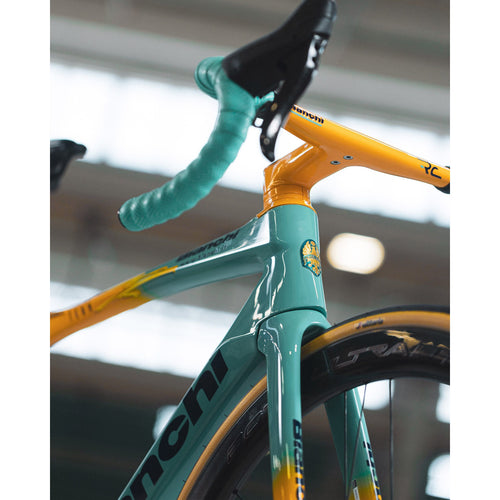 Bianchi Specialissima RC Pantani Édition Limitée