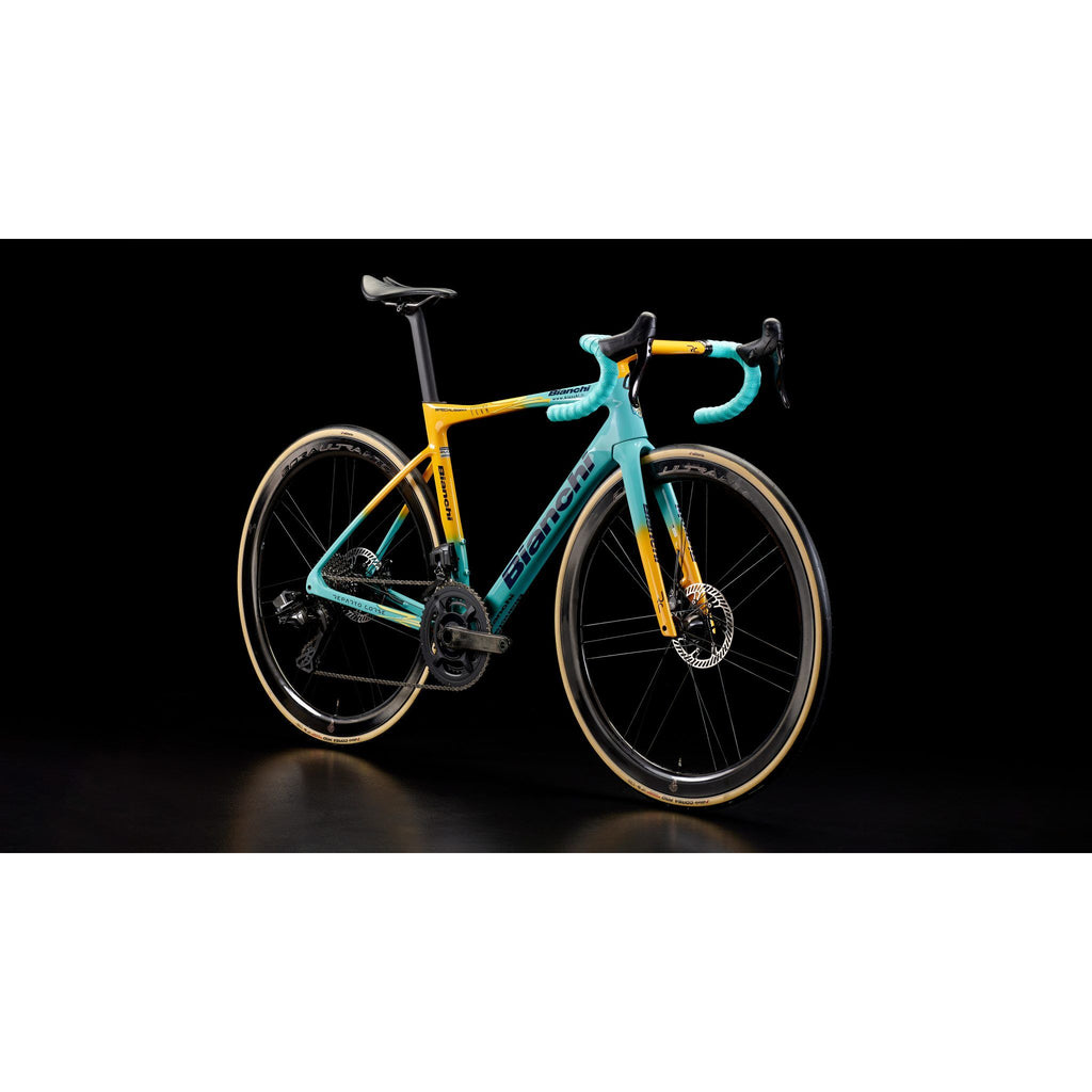 Bianchi Specialissima RC Pantani Edizione Limitata