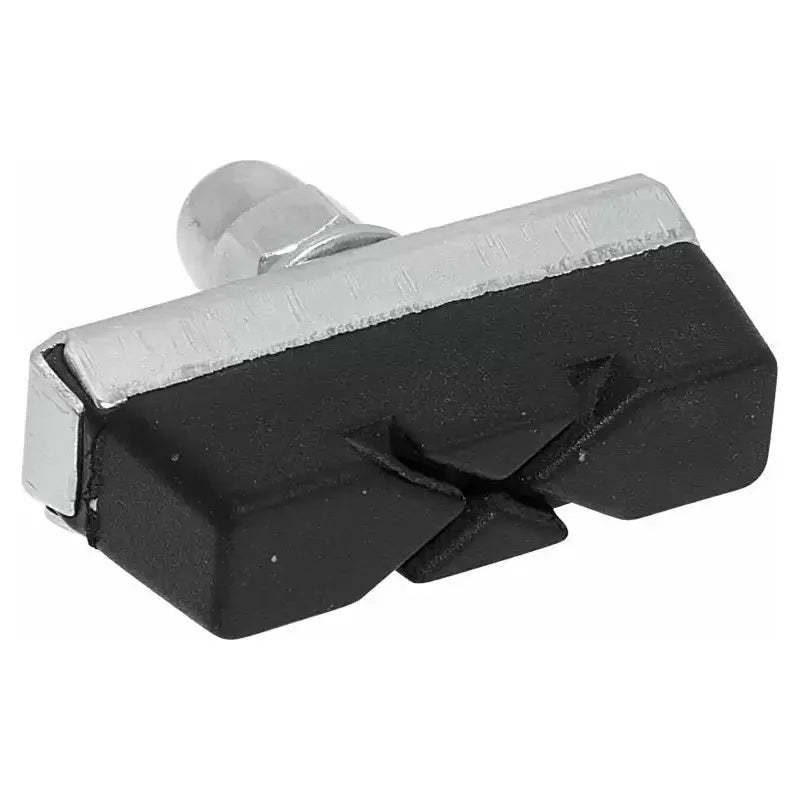 Black rubber skates