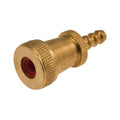 Raccord de pompe pour valve Presta/Française en laiton