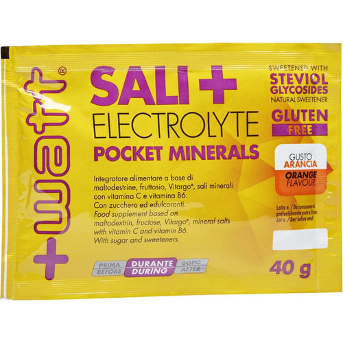 +WATT Sali+ Electrolyte Pocket Minerals