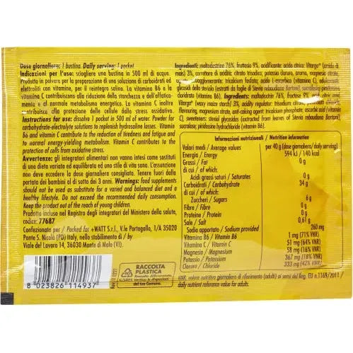 +WATT Sali+ Electrolyte Pocket Minerals