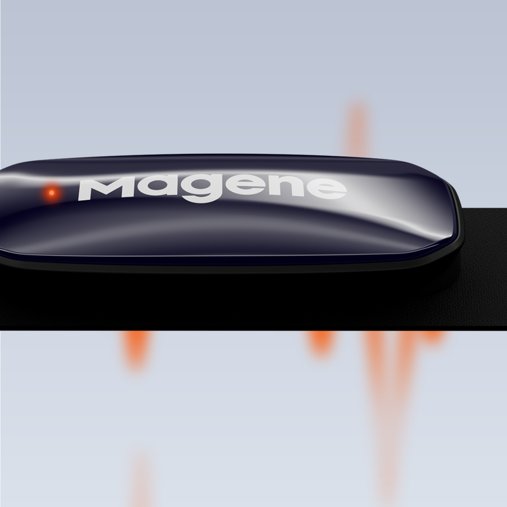 Fascia Cardio Magene H613 Heart Rate Monitor