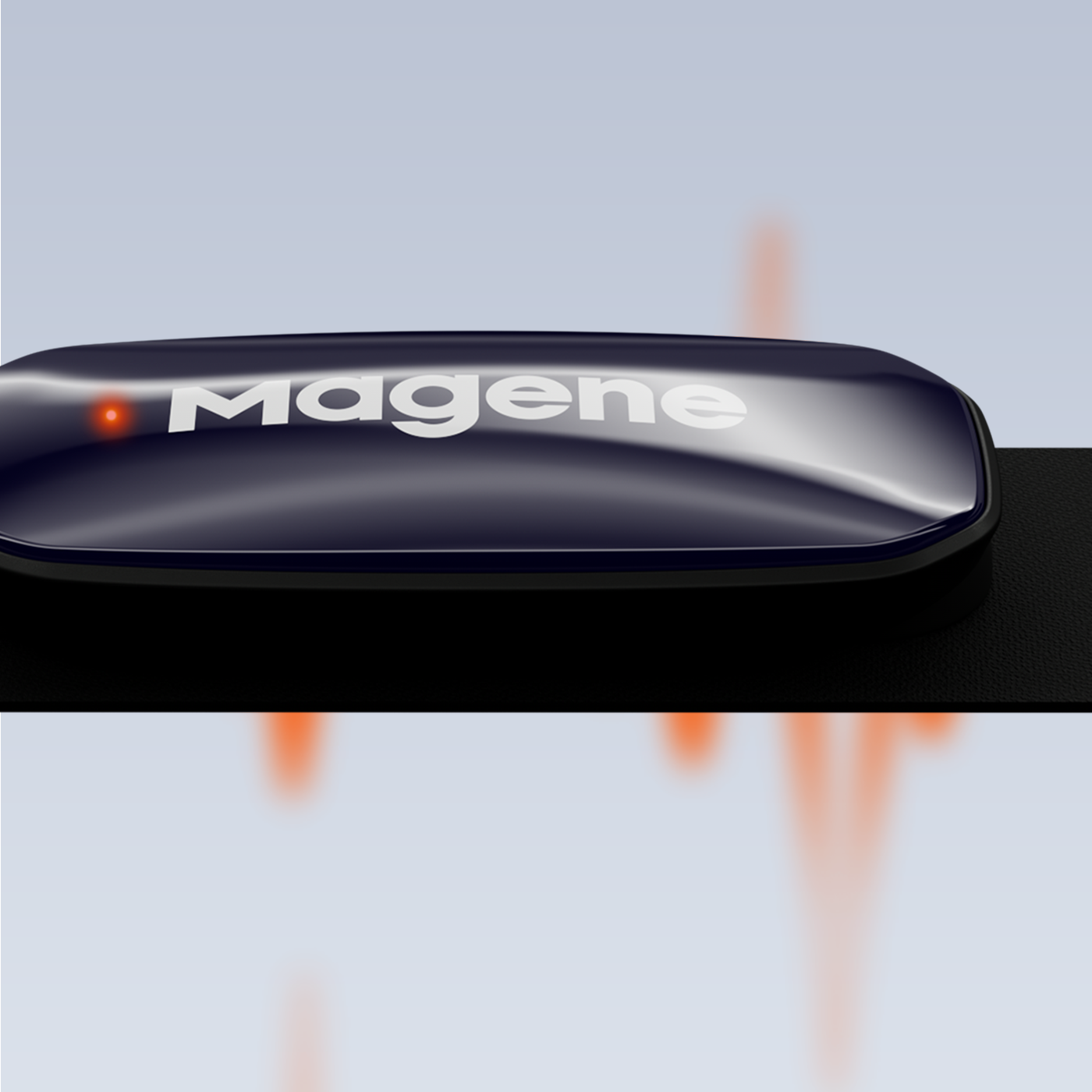 Fascia Cardio Magene H613 Heart Rate Monitor