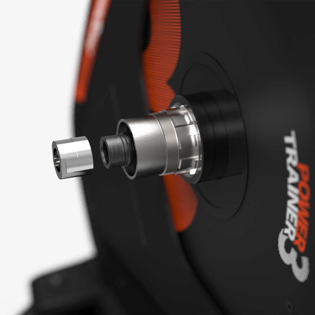 Magene T300 Smart Trainer - Rulli di allenamento